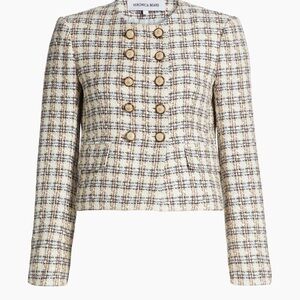 Veronica Beard Bentley Tweed Jacket